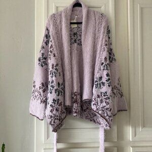 NWT Free People Lavender Sweater